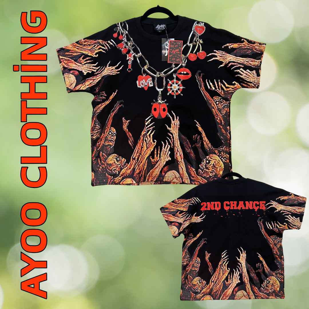 Ayoo Clothing 2nd Chance Shirt