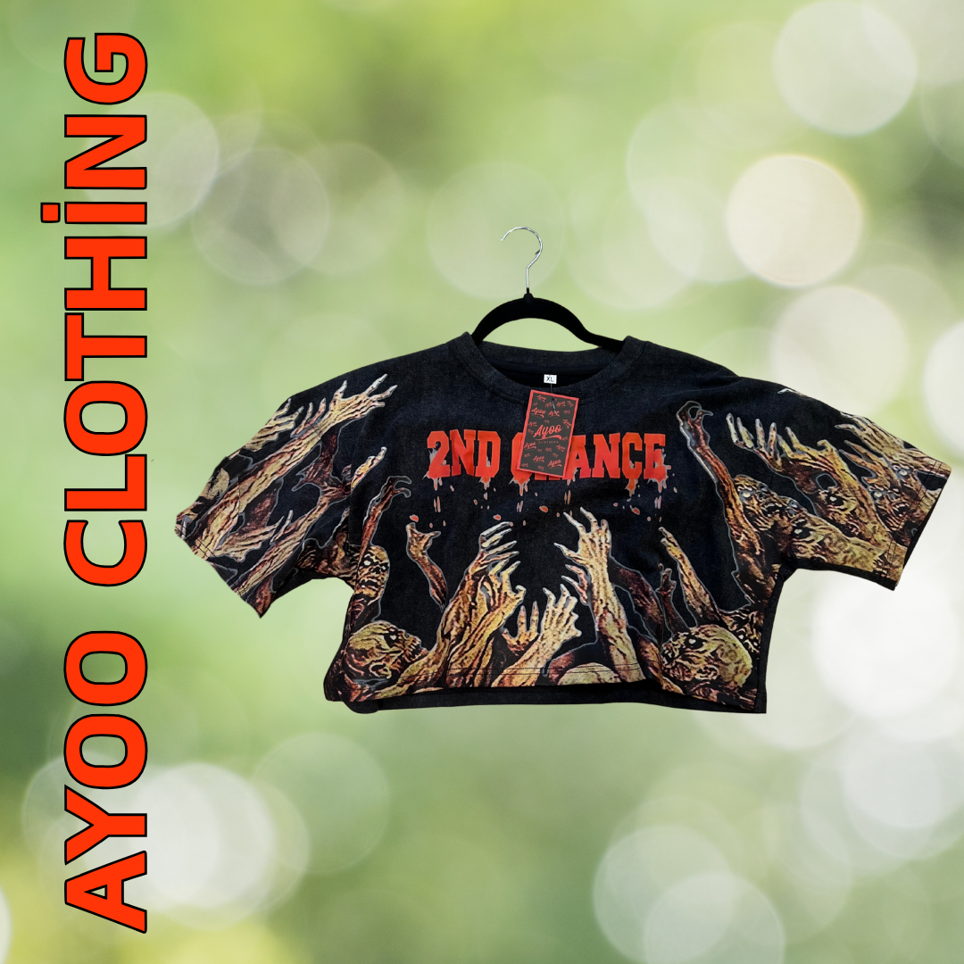 Ayoo Clothing 2nd Chance Crop