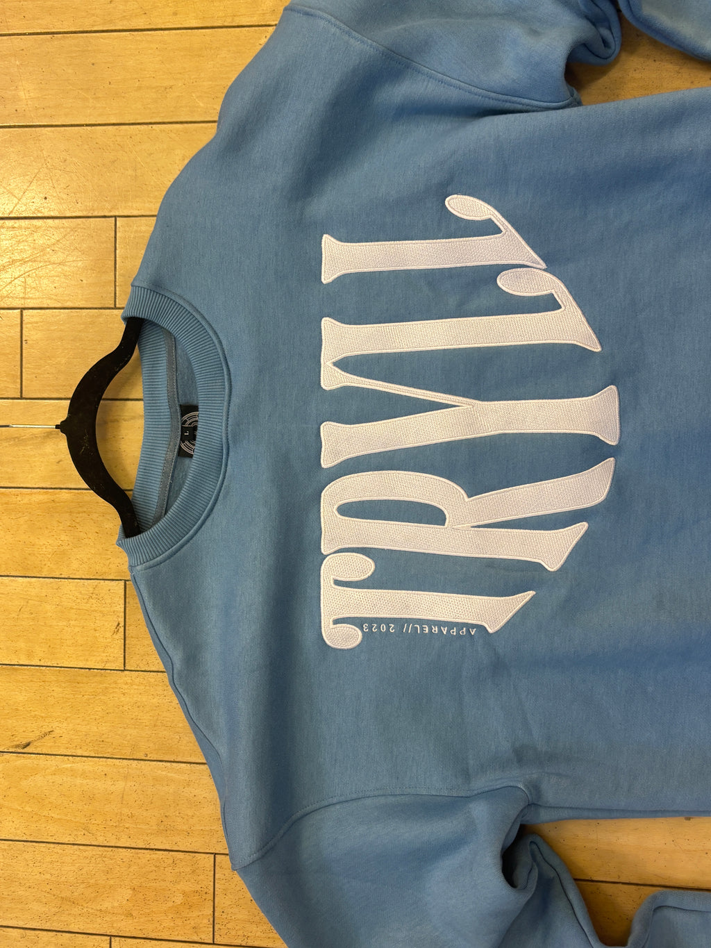 Tryll Apparel Crew Neck Sweatshirt