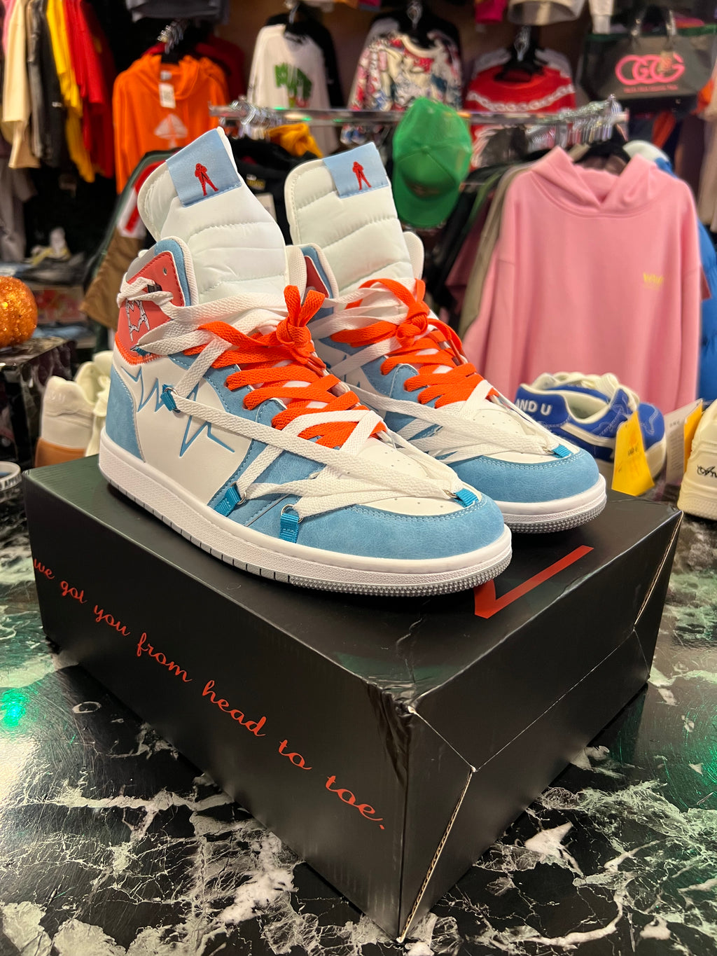Jlo 2.0s