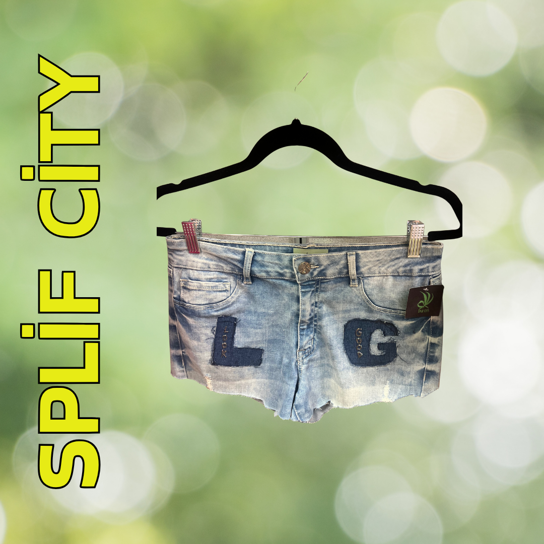 Splif City Look Good Feel Good Shorts