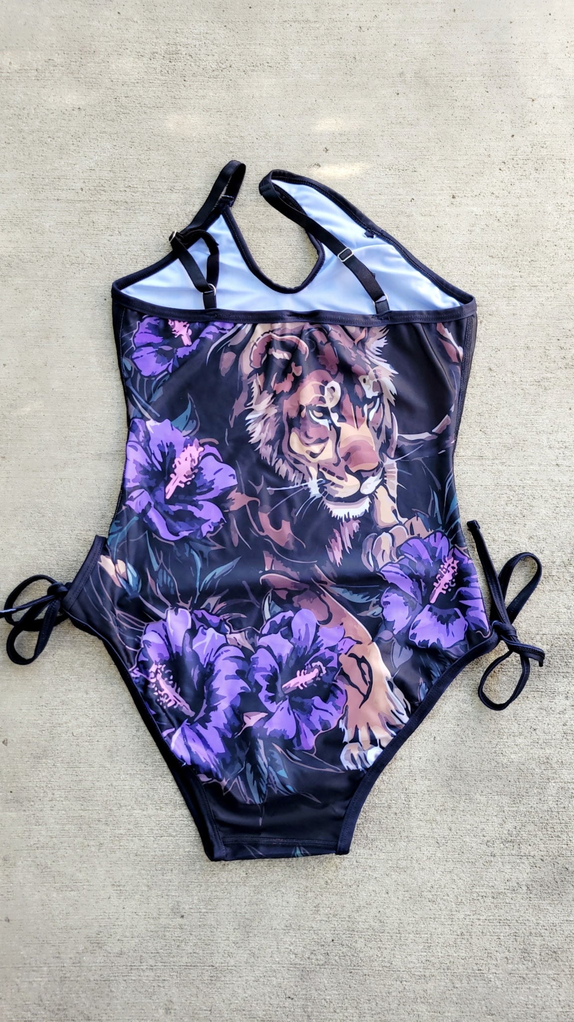 PSA Bathing Suit & Beach Towel Set