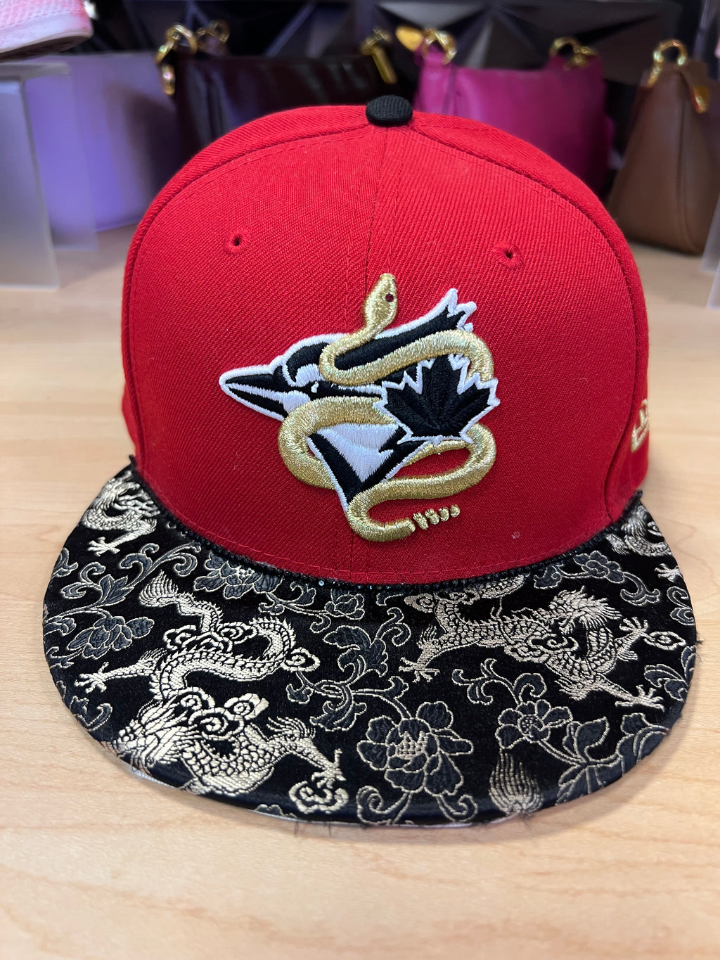 Toronto Blue Jays Custom Hat