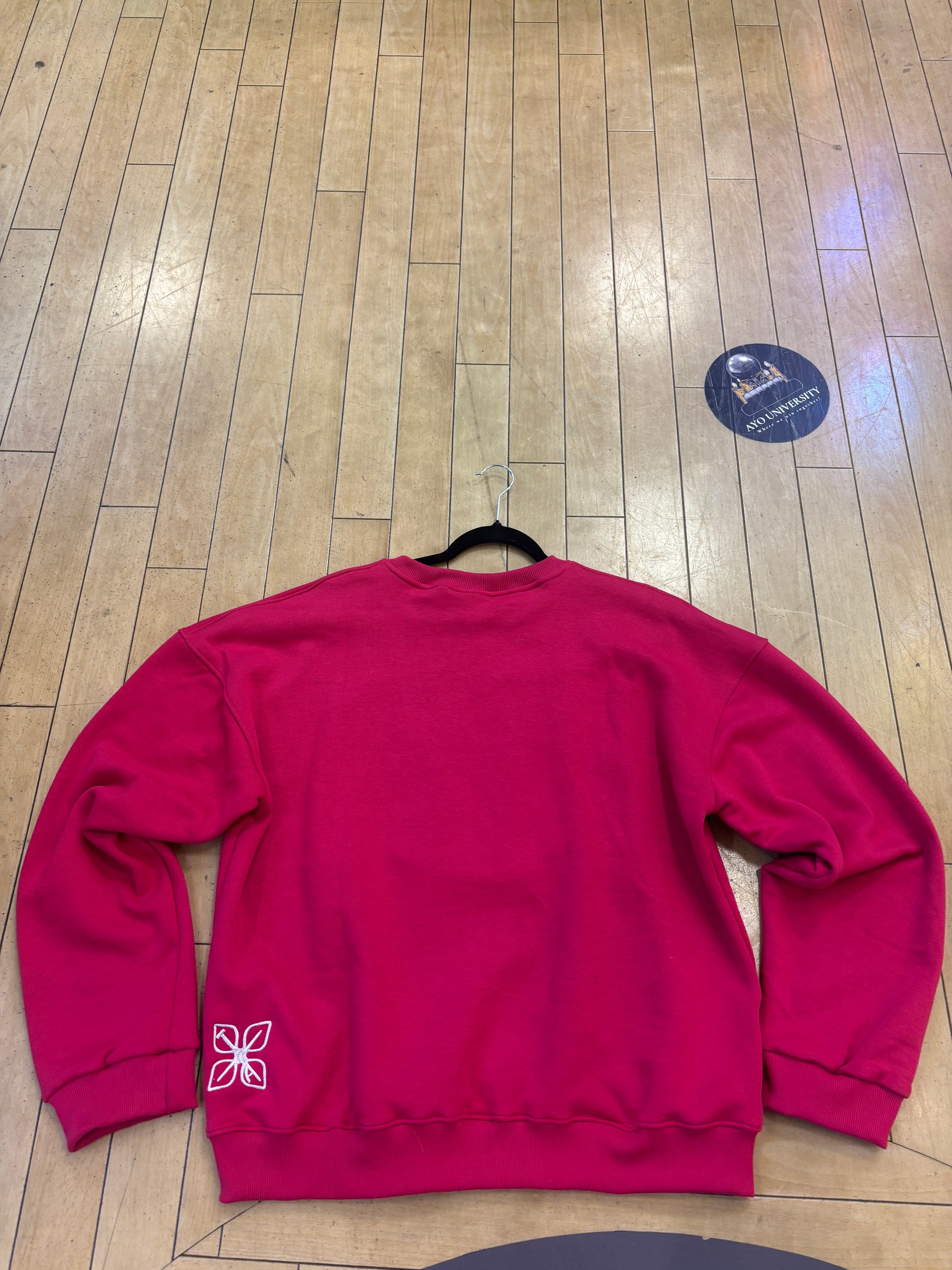 Tryll Apparel Crew Neck Sweatshirt