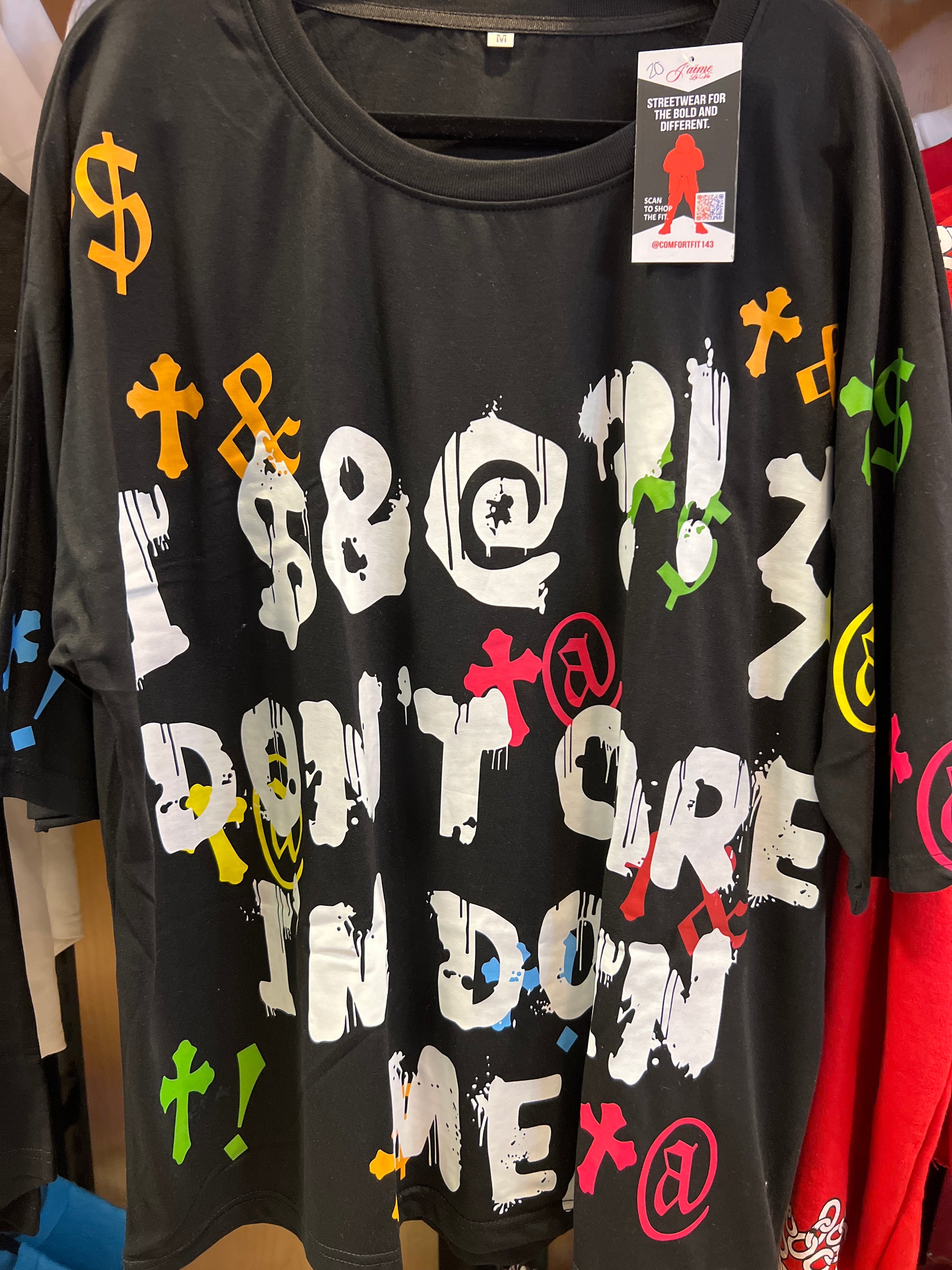 Jaime La Vie “Doin Me” Shirt