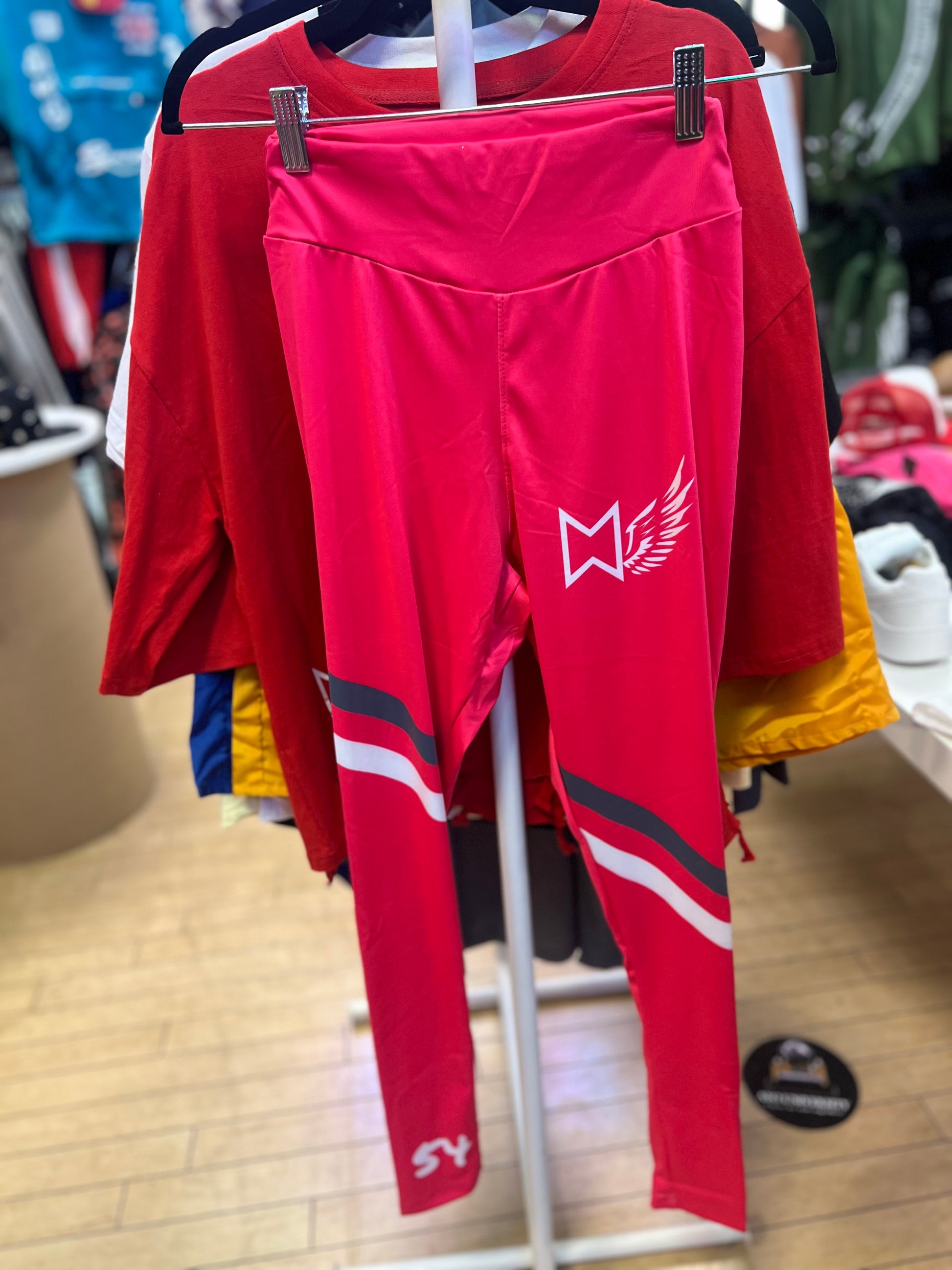 Mudgie Wear Leggings Set