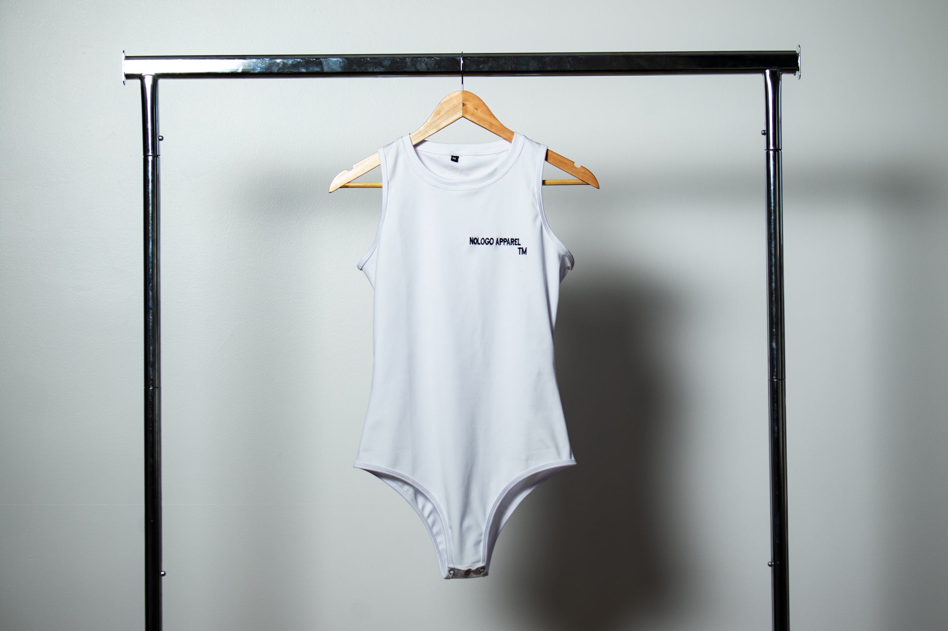 NoLoGo bodysuit