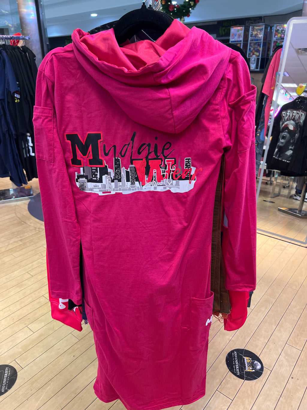 Mudgie Wear Dress