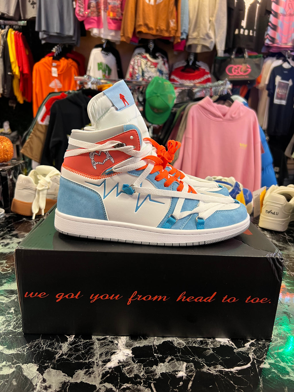 Jlo 2.0s