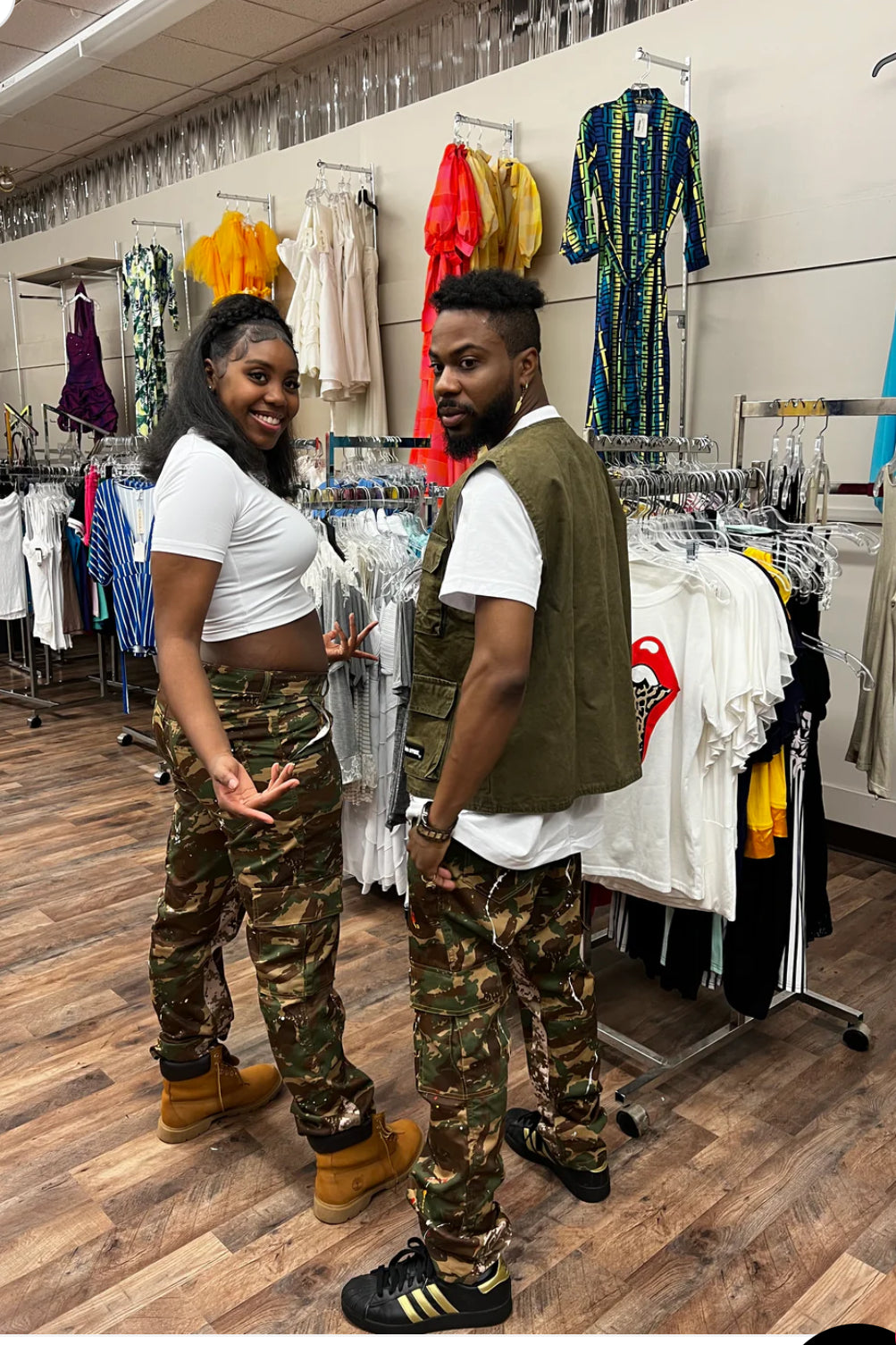 NoLoGo Cargo pants