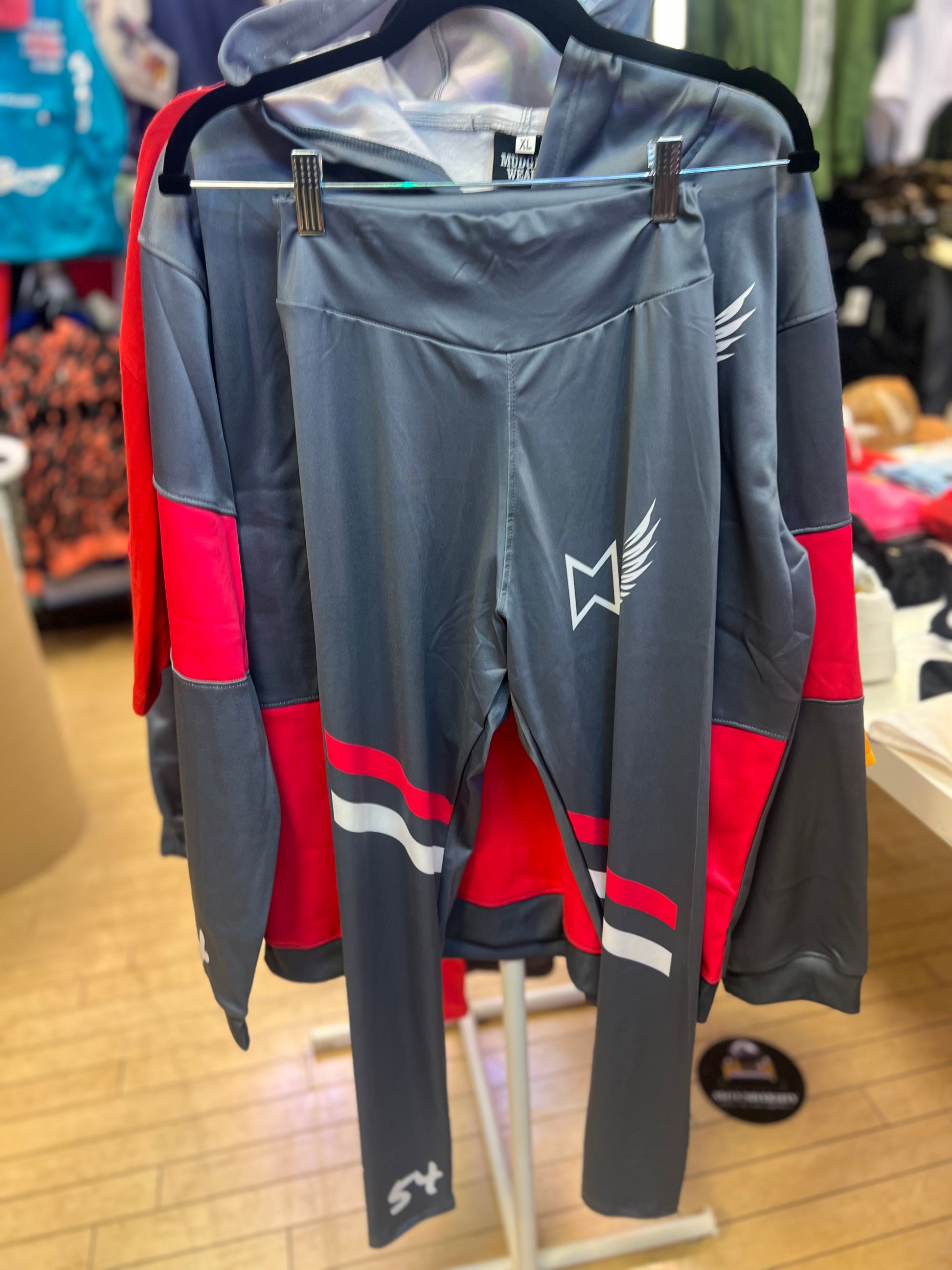 Mudgie Wear Leggings Set