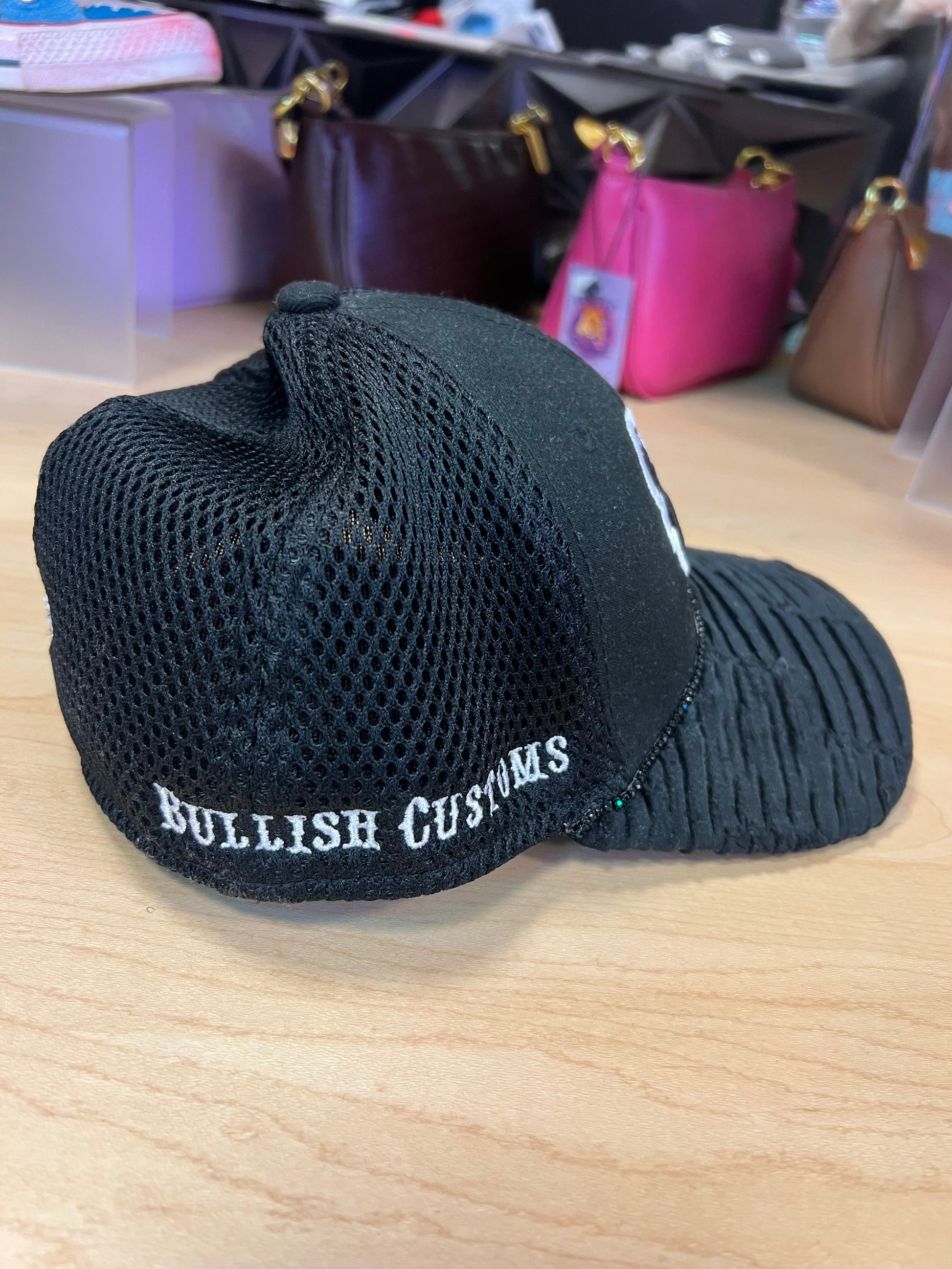 Orioles Custom Hat