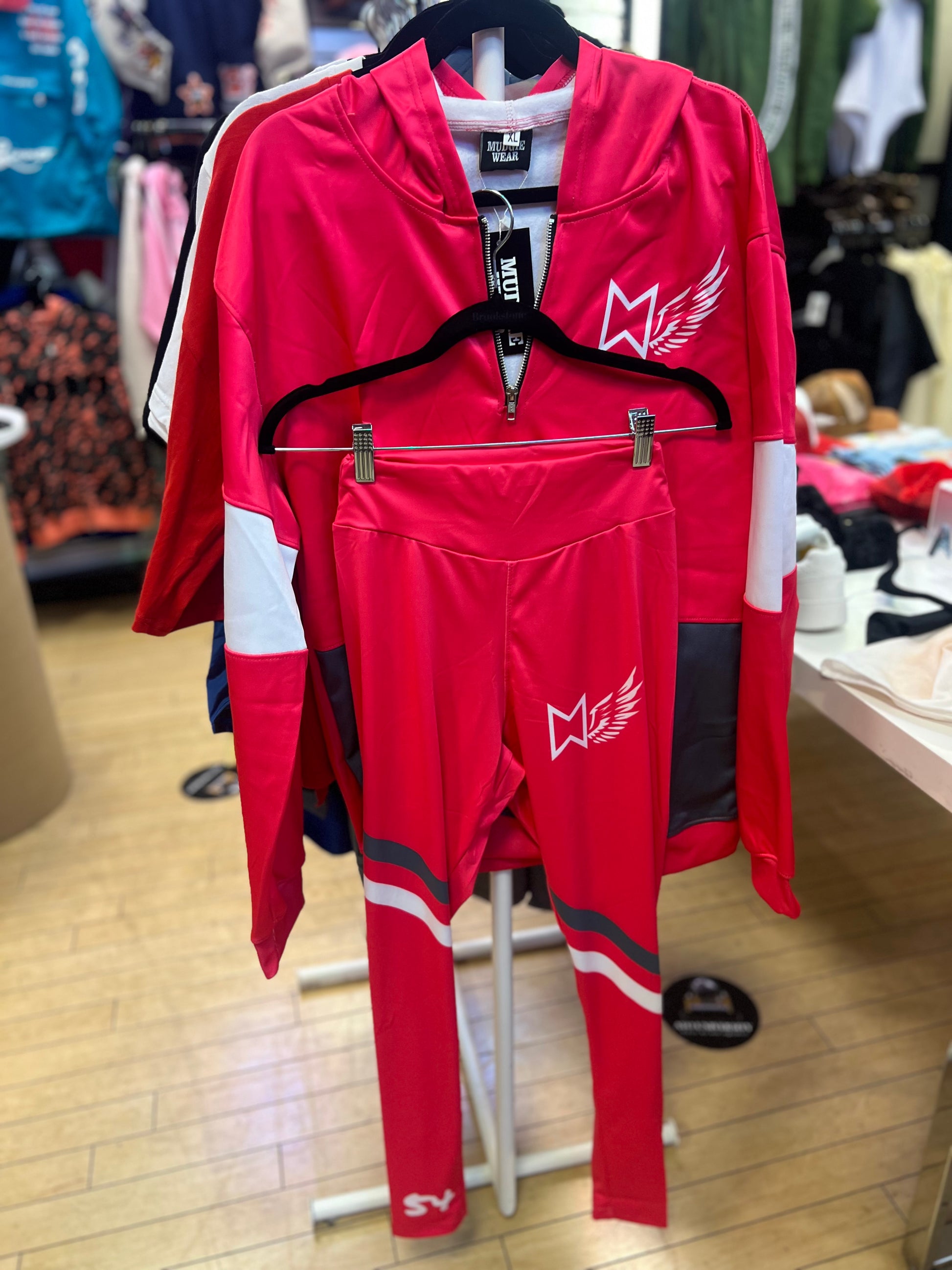 Mudgie Wear Leggings Set