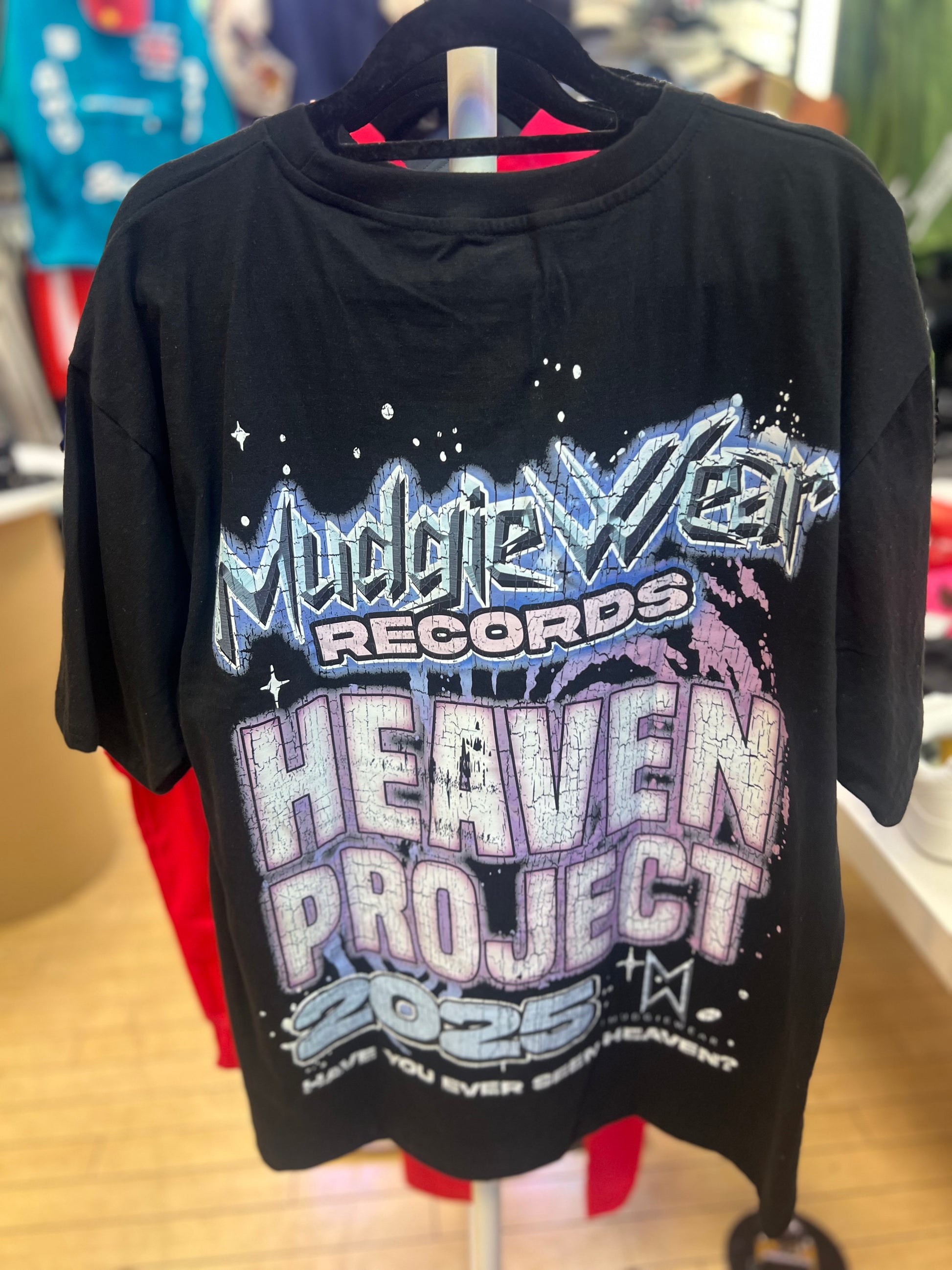 Mudgie Wear “Heaven Project”