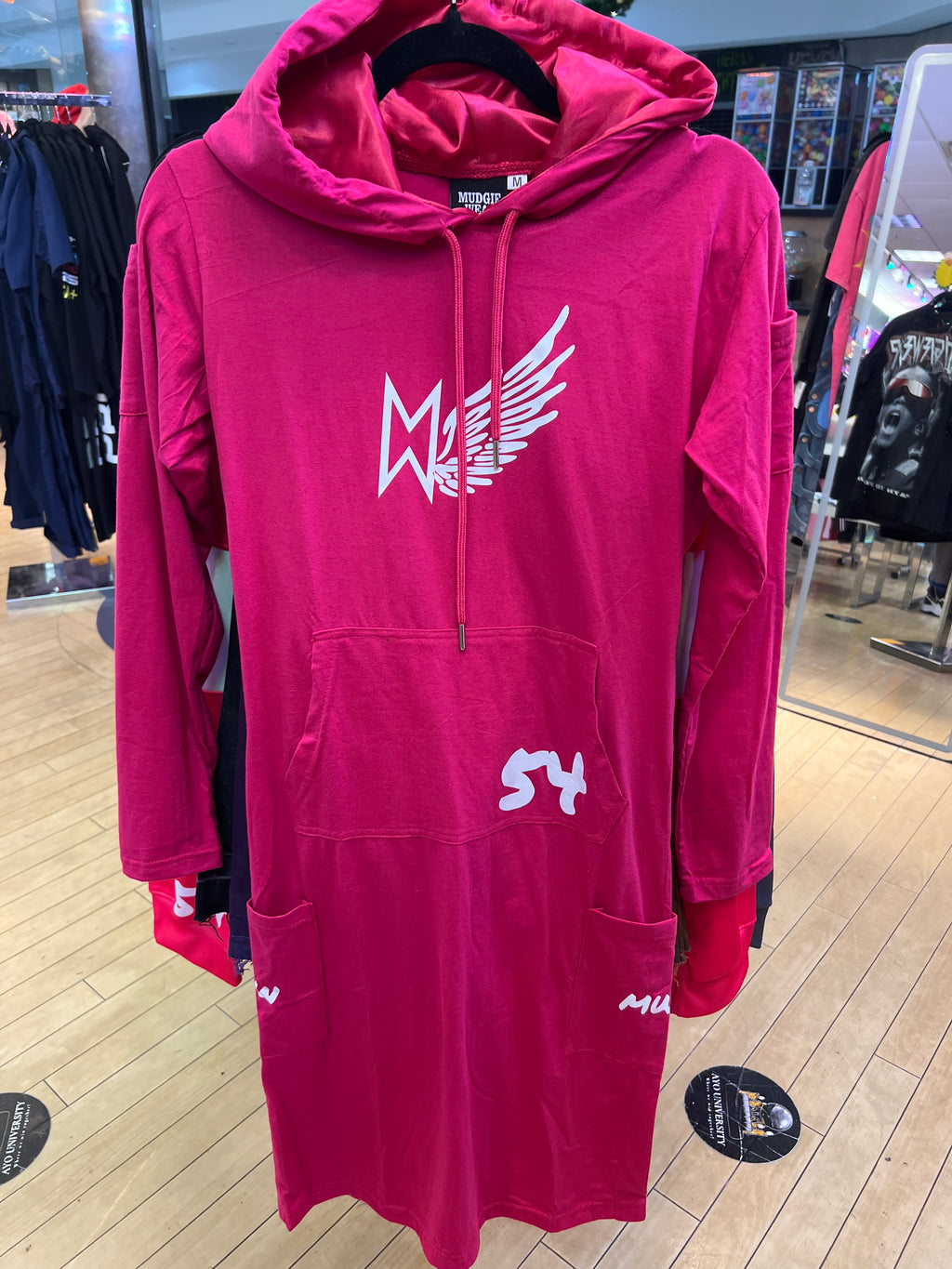 Mudgie Wear Dress