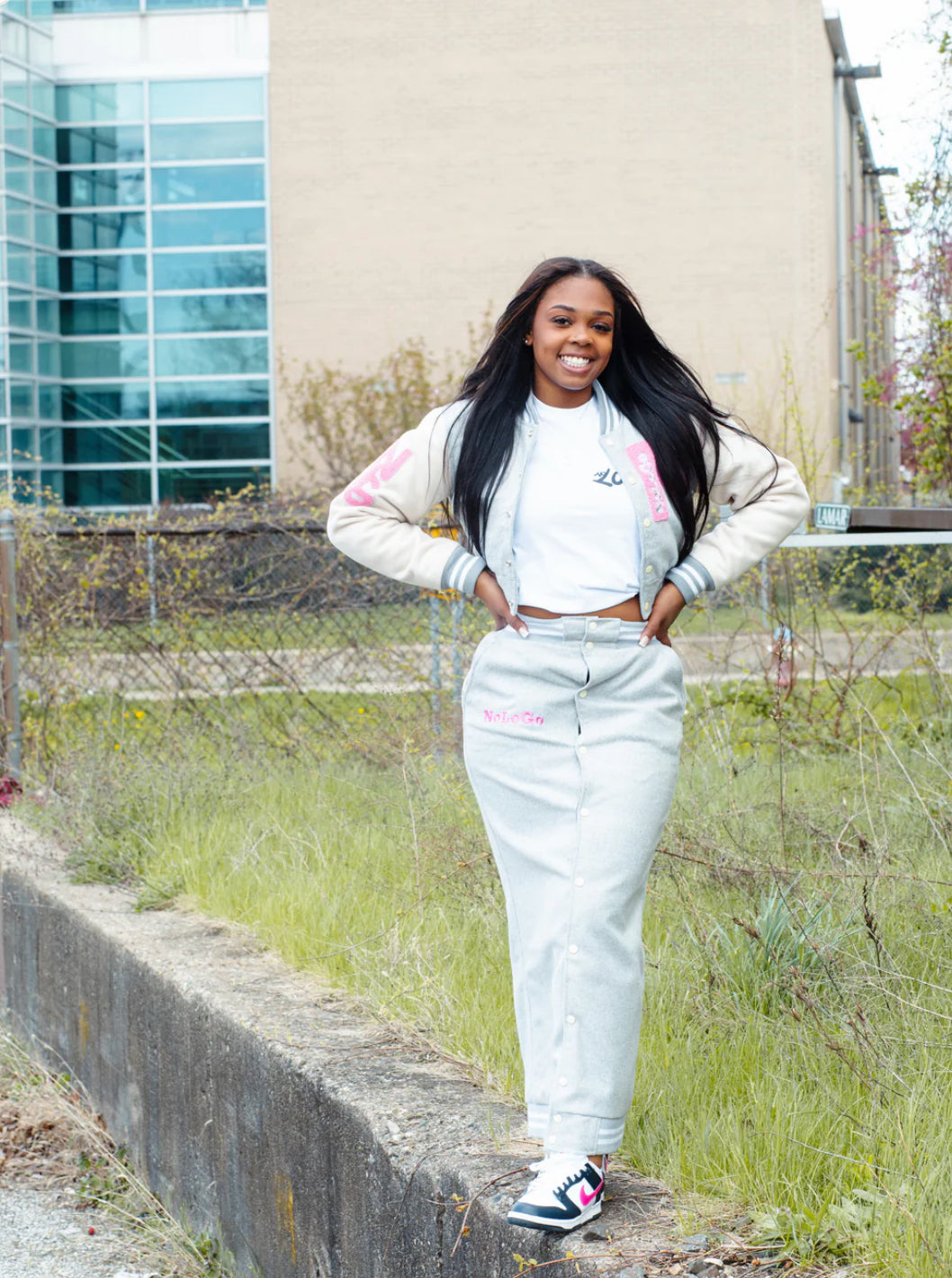 NoLoGo full length skirt