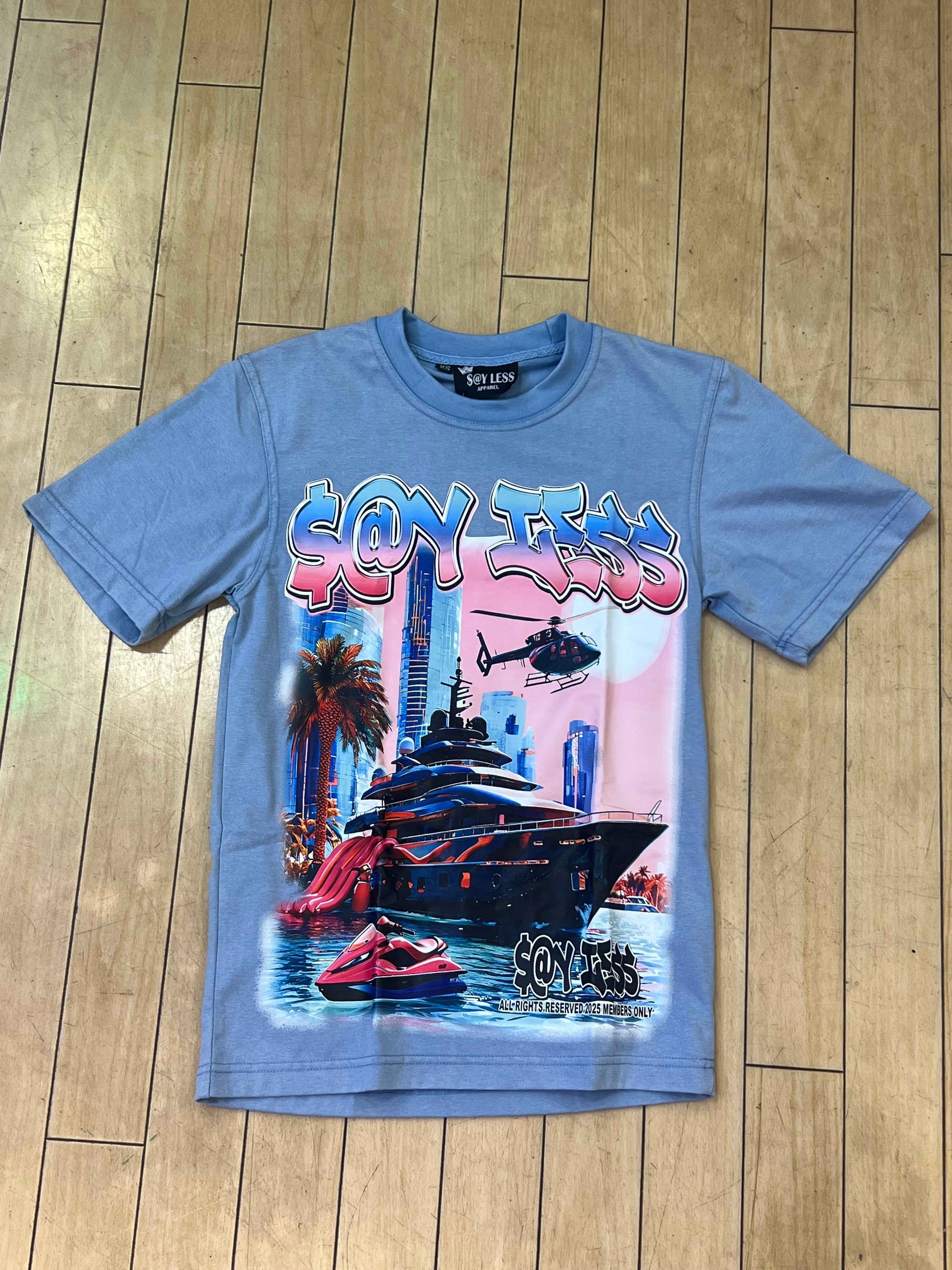 $@YLESS T-Shirt