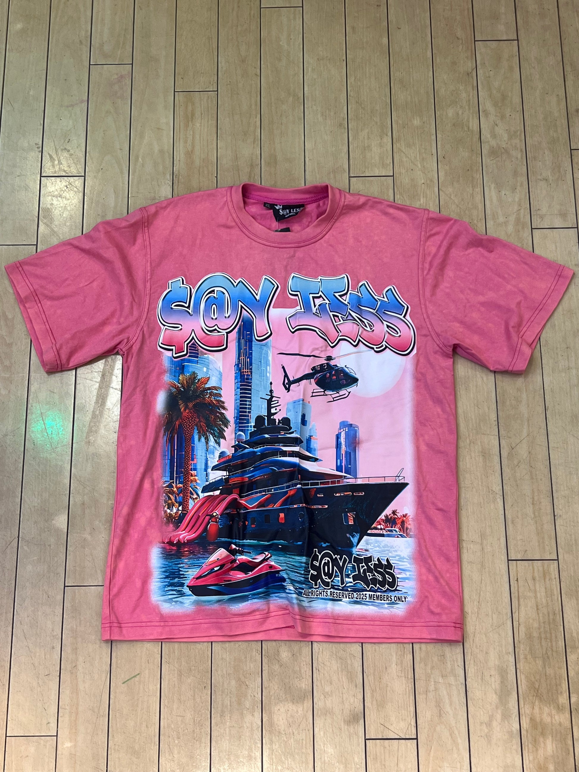 $@YLESS T-Shirt