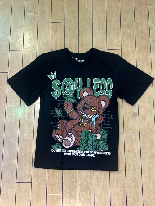 $@YLESS Make Money T-shirt