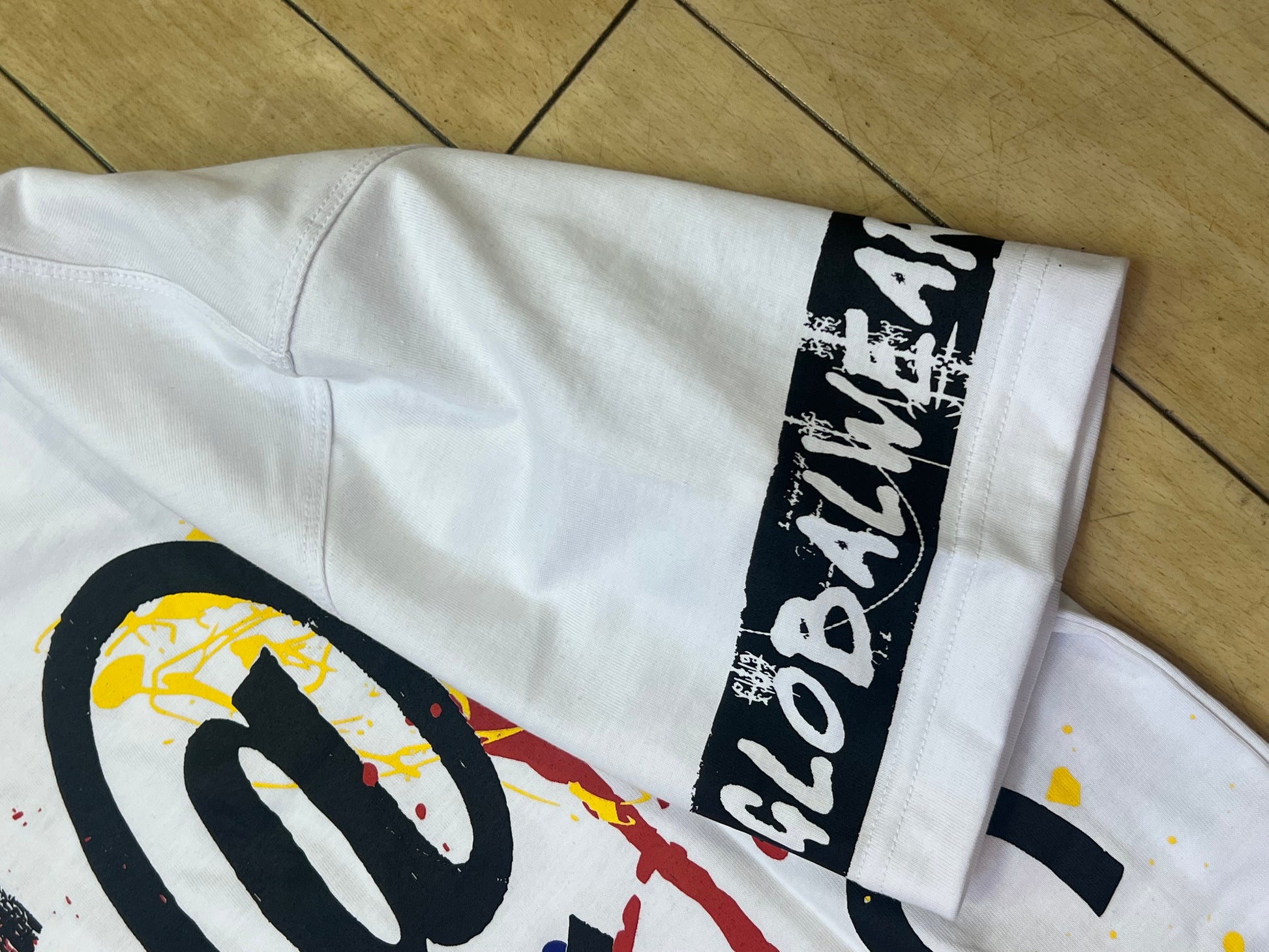 $@YLESS No Regrets T-shirt
