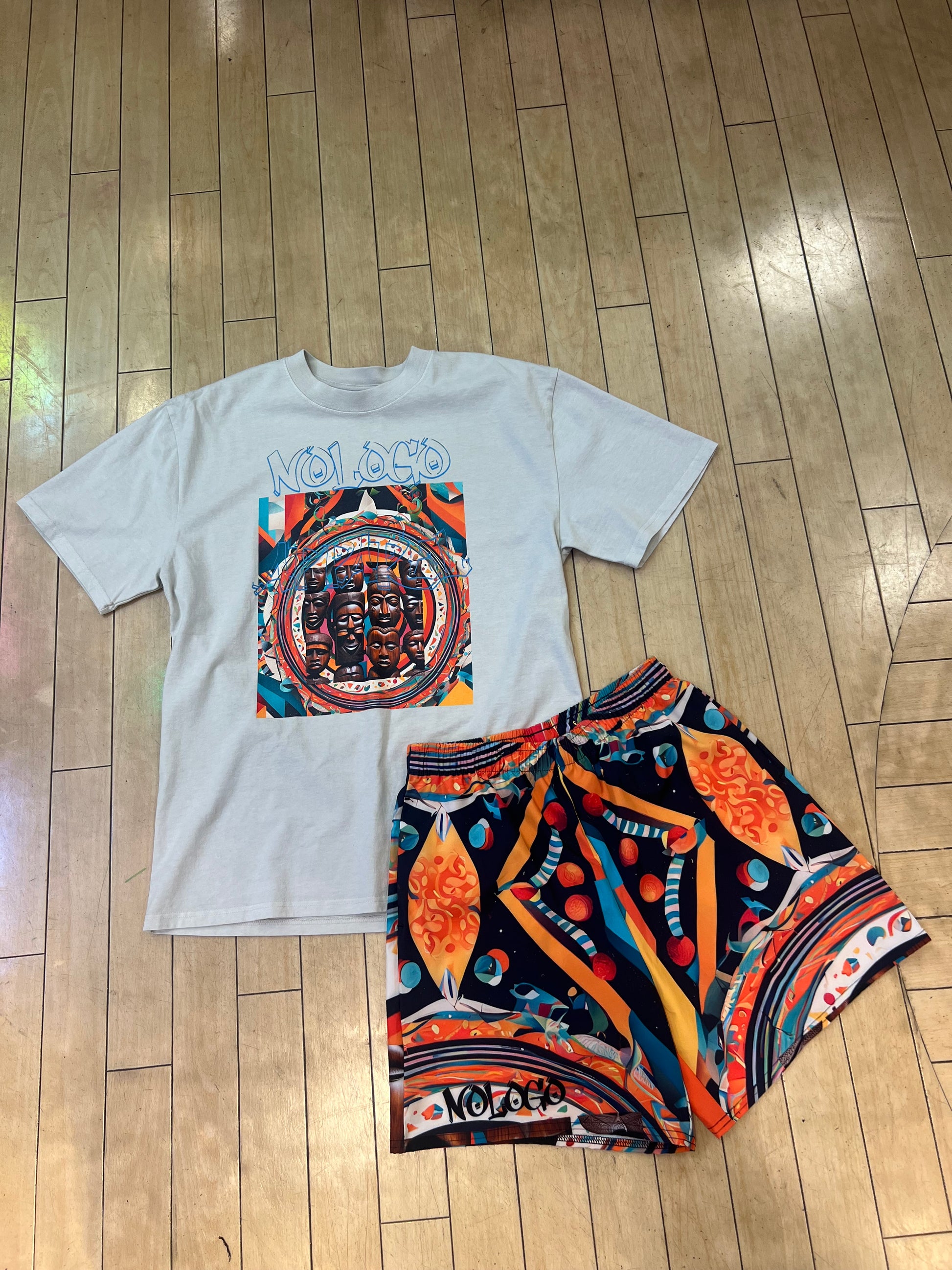 NoLogo Aztec Set