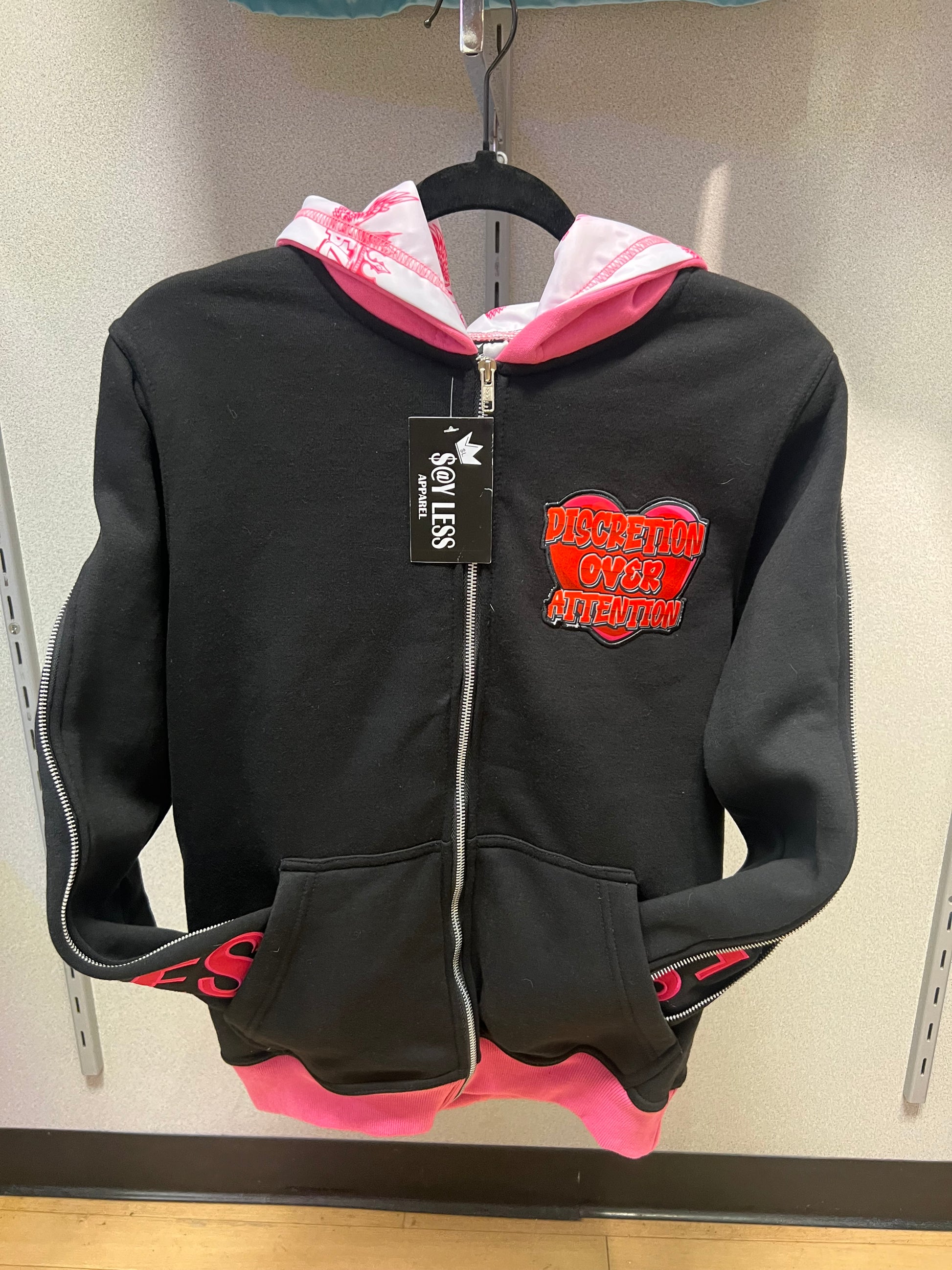 S@YLESS Hoodie