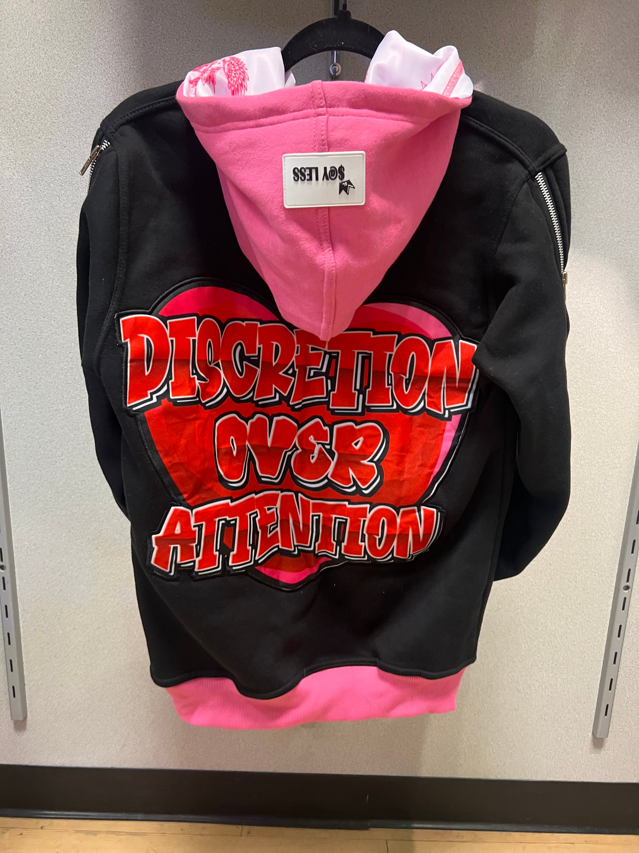 S@YLESS Hoodie