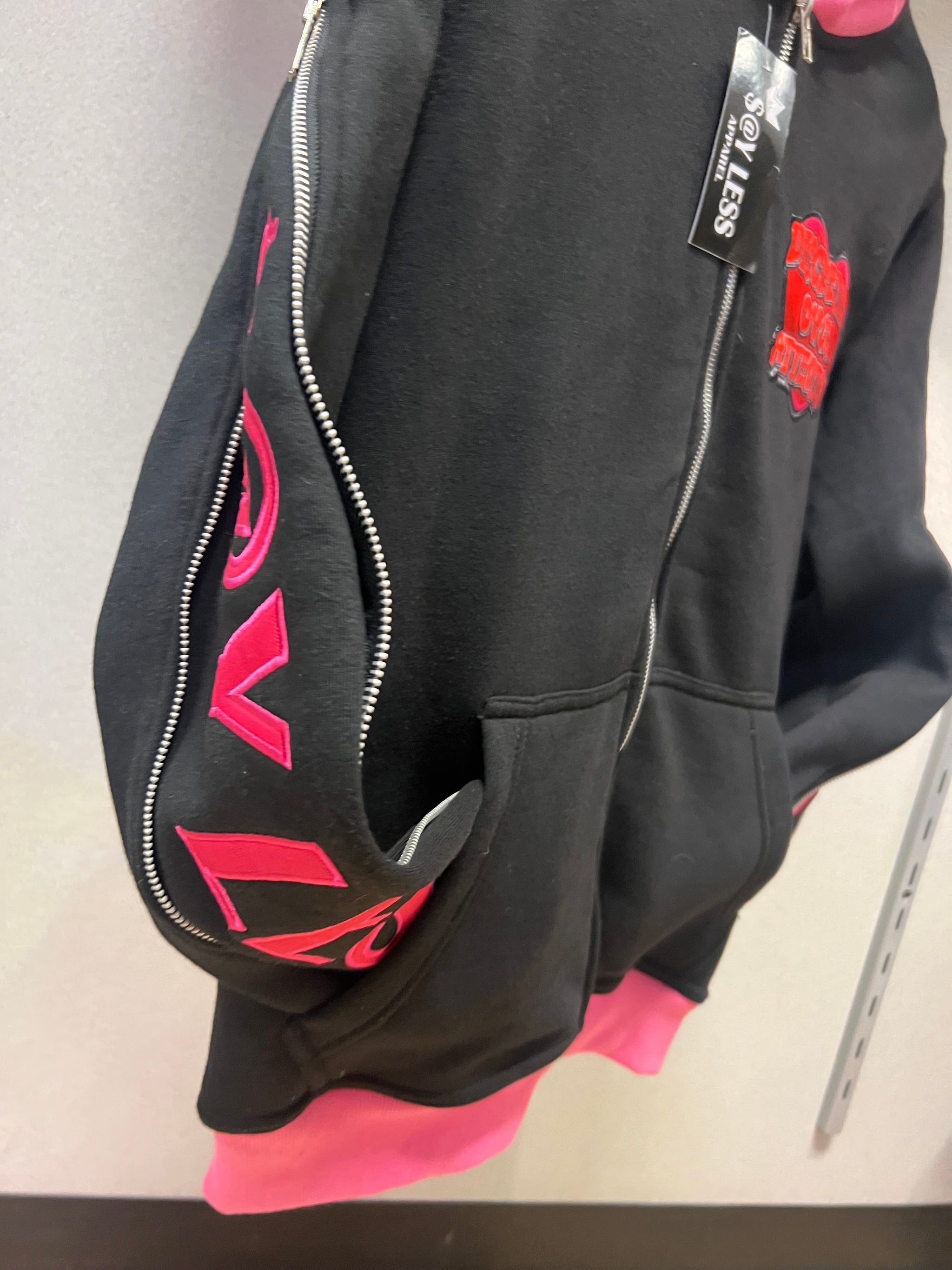 S@YLESS Hoodie