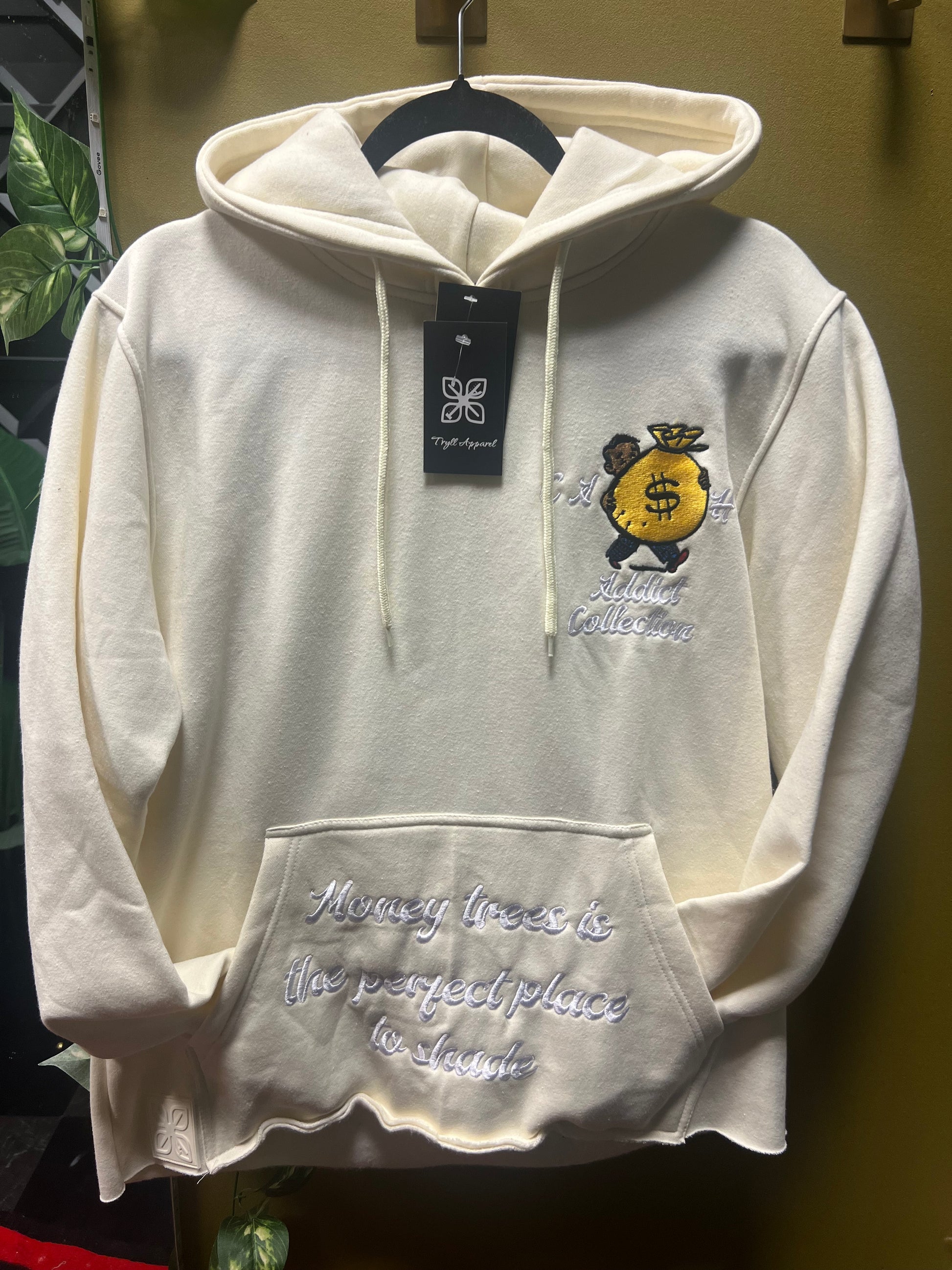 Tryll Apparel Cash Addict Sweatsuit Set