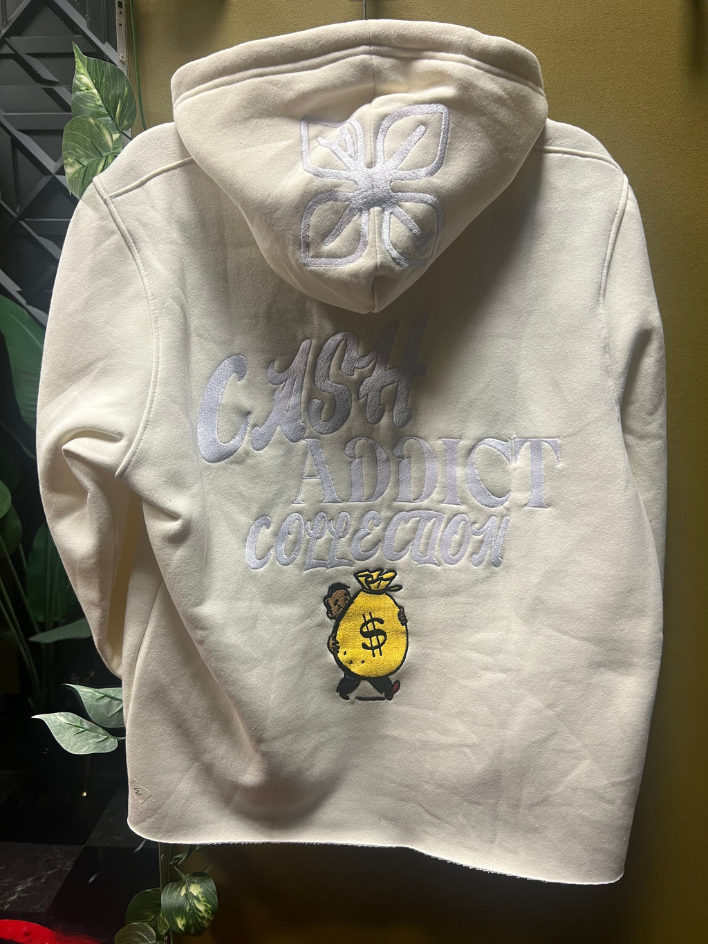 Tryll Apparel Cash Addict Sweatsuit Set