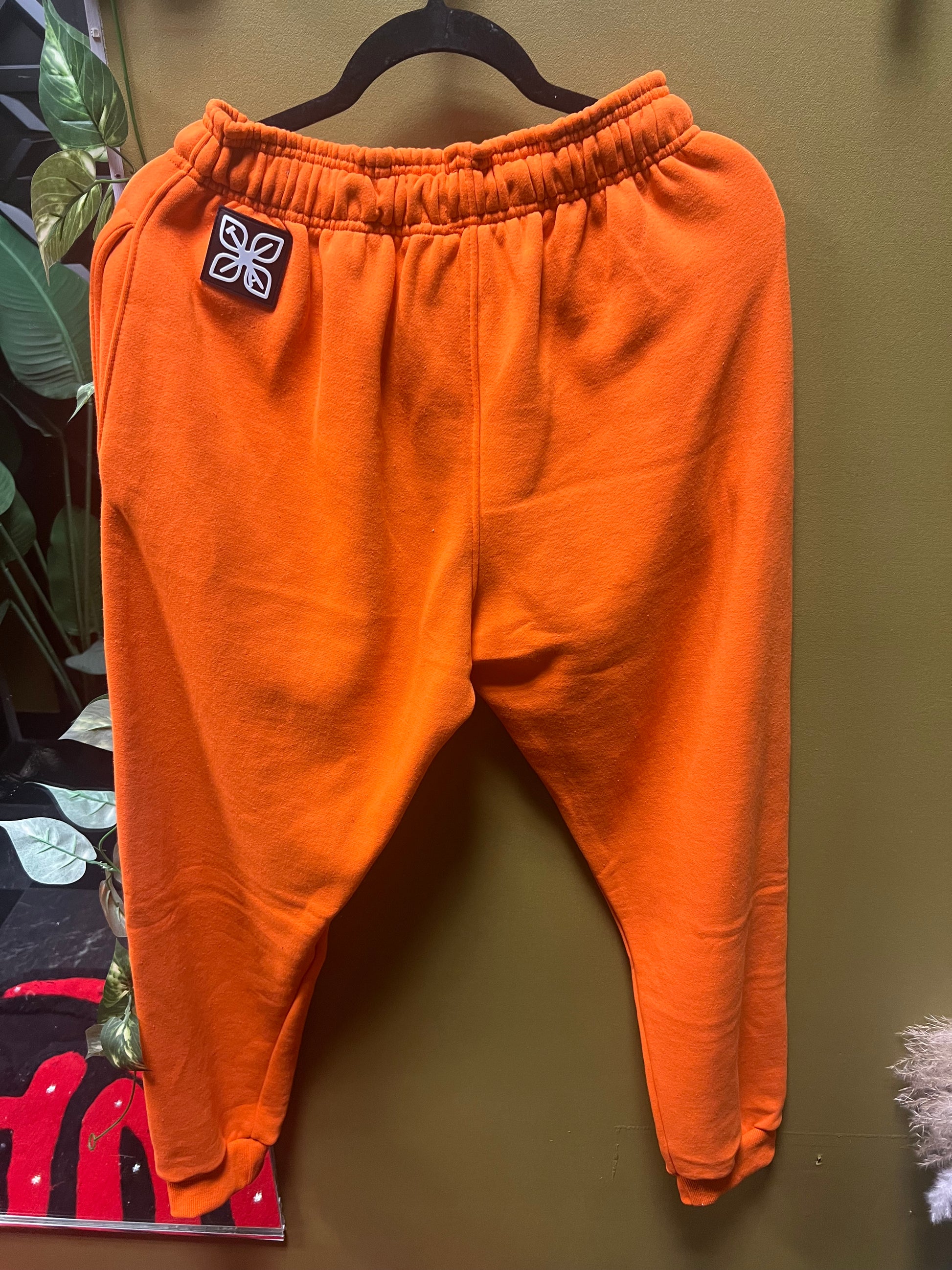 Tryll Apparel Cash Addict Sweatsuit Set