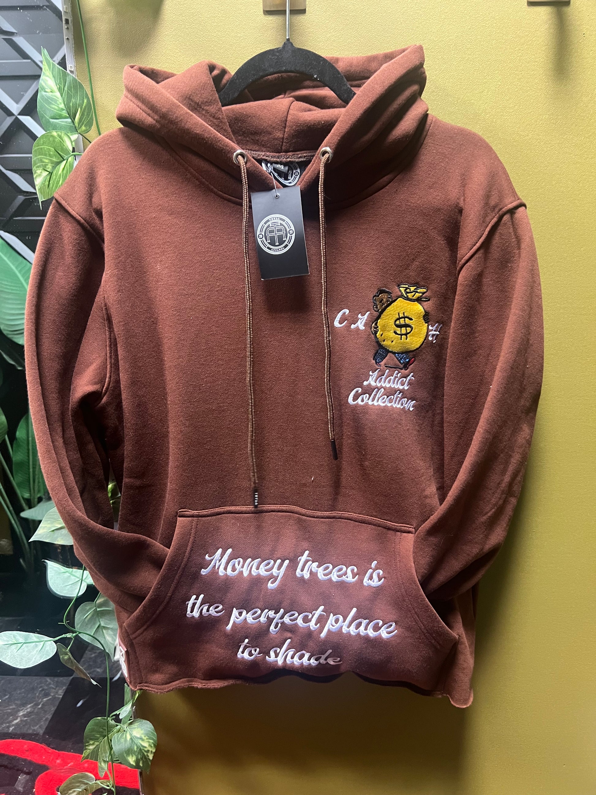 Tryll Apparel Cash Addict Sweatsuit Set