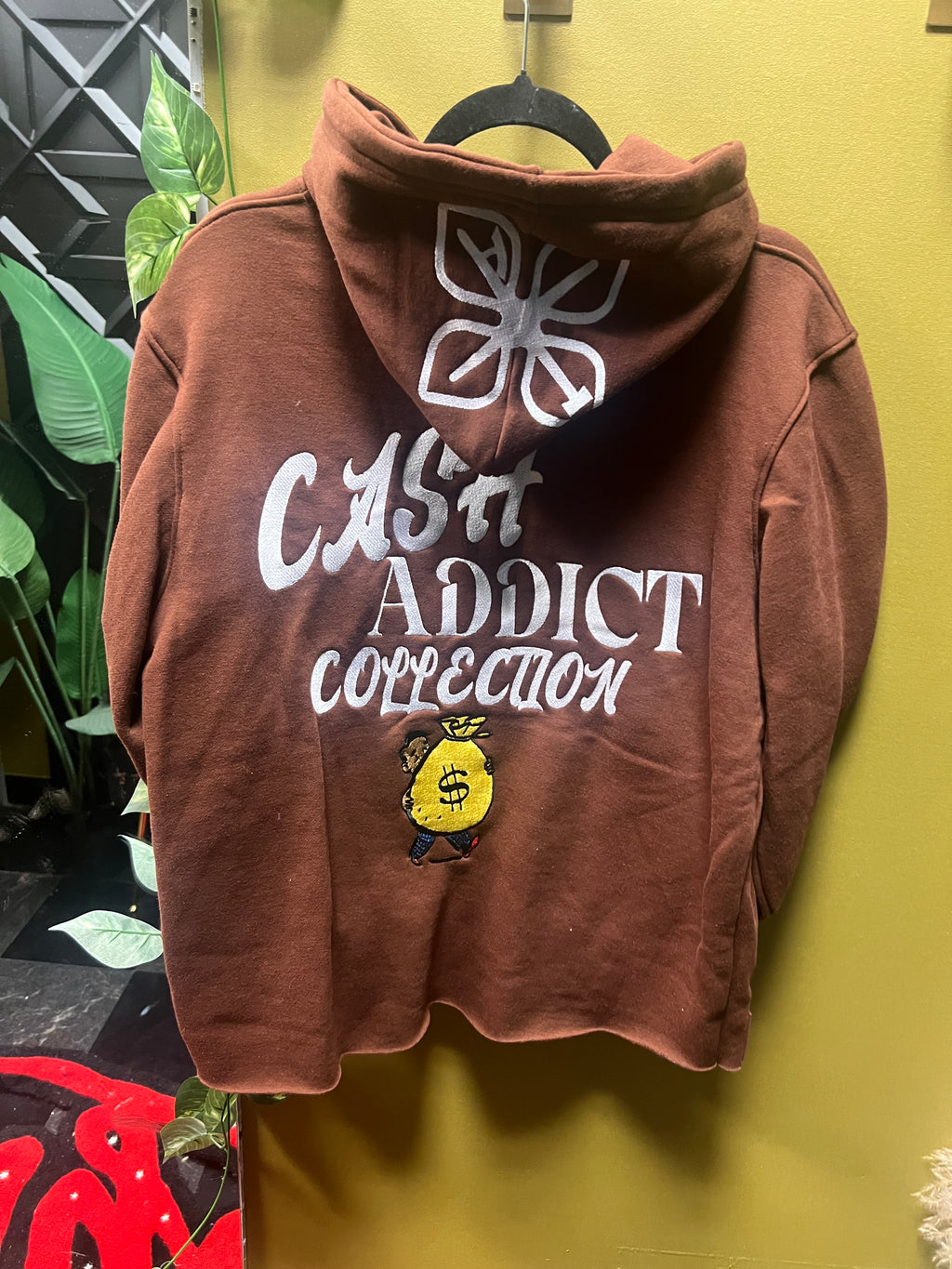 Tryll Apparel Cash Addict Sweatsuit Set