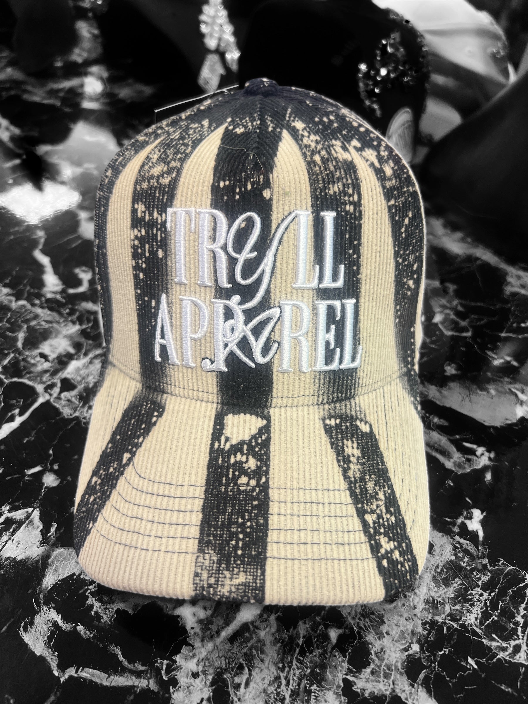 Tryll Apparel Corduroy Hat