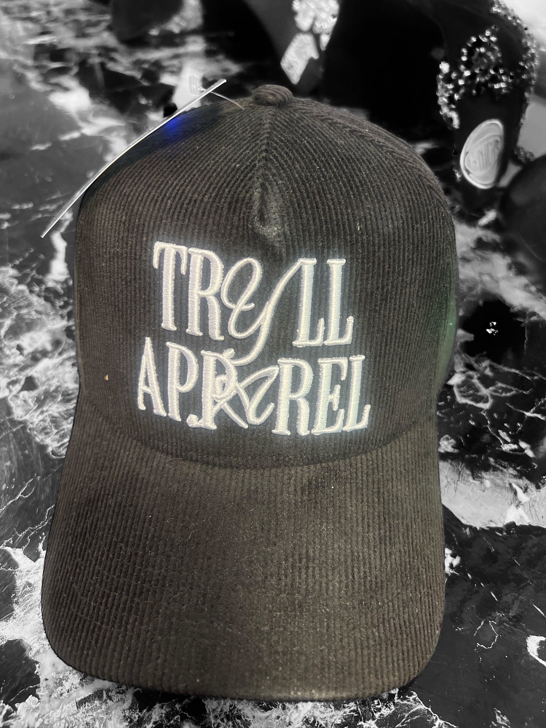 Tryll Apparel Corduroy Hat