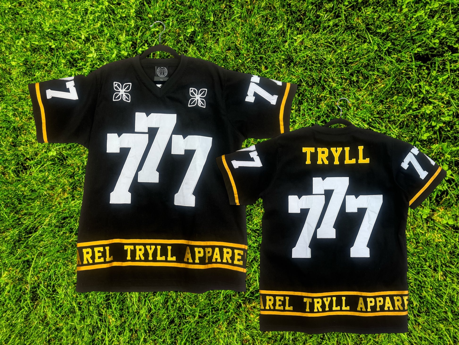 Tryll Apparel Corduroy Jersey
