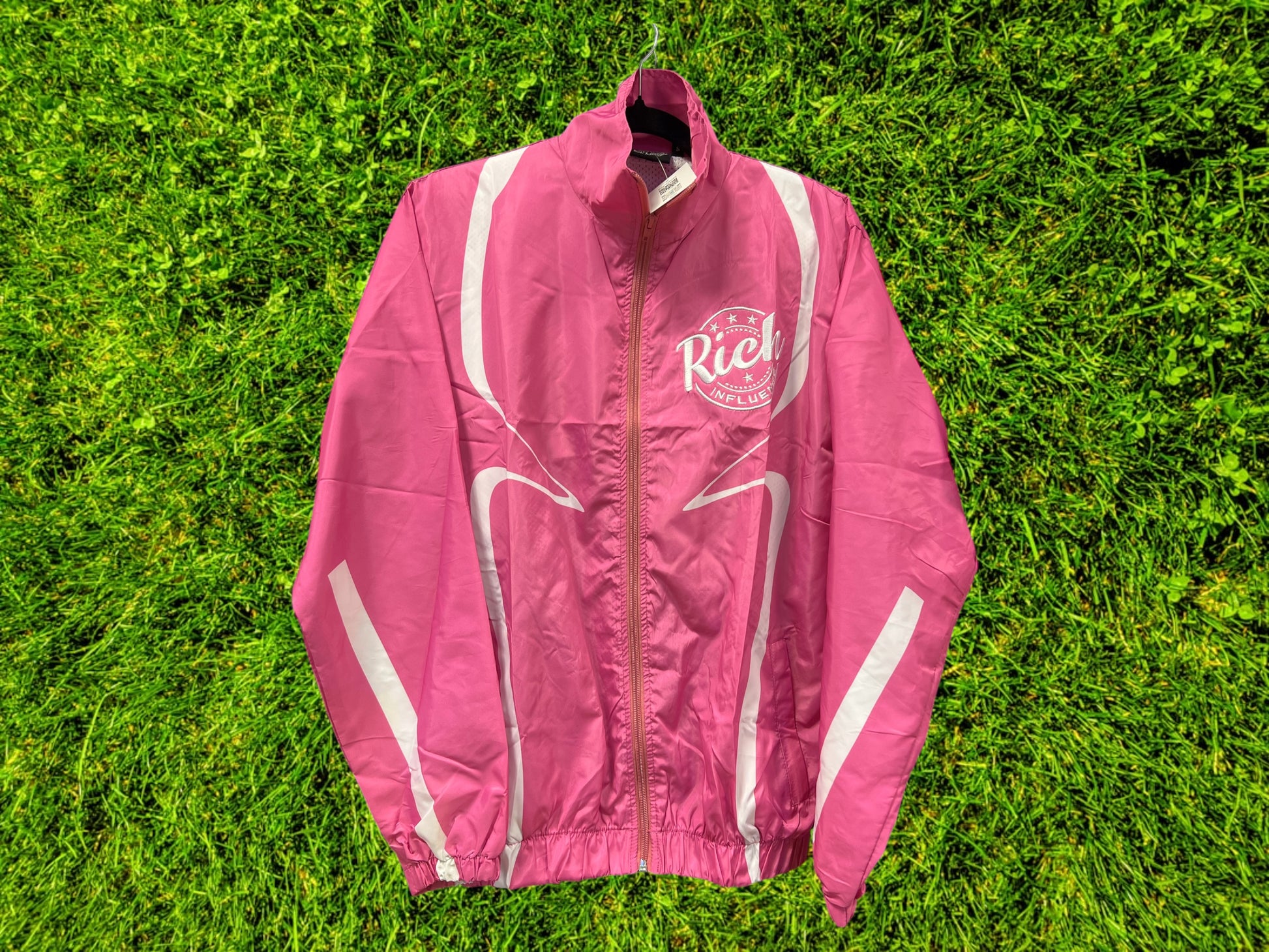 Windbreaker Short Set