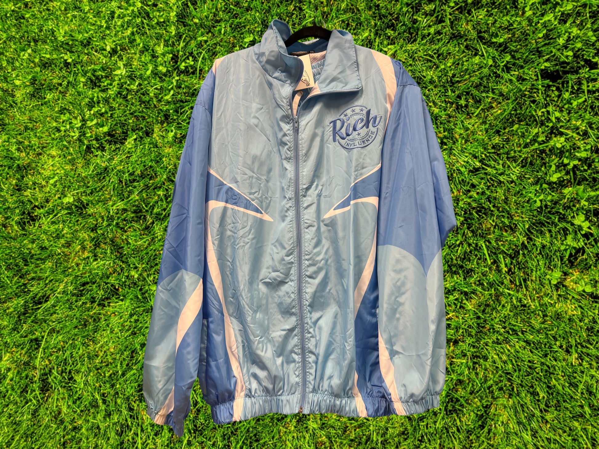 Windbreaker Short Set